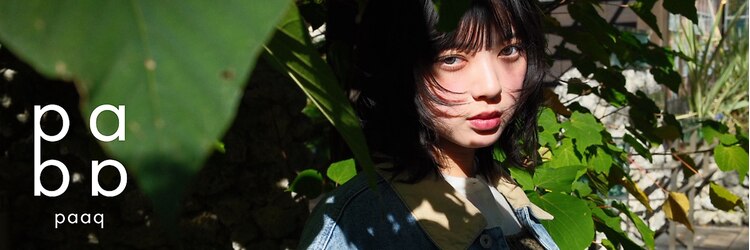 パーク(PAAQ)のサロンヘッダー