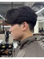 ニコ トウキョウ 渋谷(nico TOKYO)&nbsp;メンズセンターパート