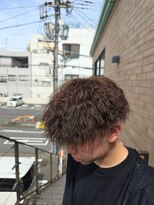 アノ 別府店(Ano.)&nbsp;ツイストパーマ