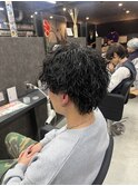 ショートツイストスパイラル
