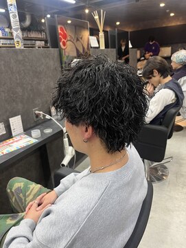 カーニー 錦糸町(kearny) ショートツイストスパイラル