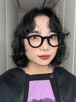 メゾンアトリエ(MaisonAtelier)&nbsp;bob layer perm