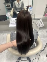 リーホリエ(Lee Horie)&nbsp;髪質改善カラー