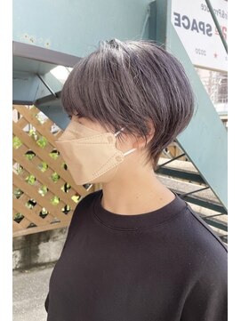 ラックセカンドスペース(LUCK 2nd SPACE) ブリーチオンショート/八千代台/勝田台/ブリーチ/ケアブリーチ