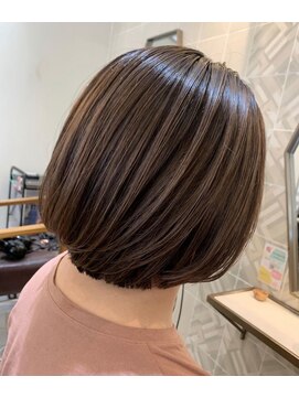 ツリーズ(Trees) ボブ