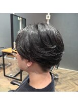 ステレオ ヘアデザイン 安城店(STEREO HAIR DESIGN)&nbsp;＊フェザーパーマ  12月