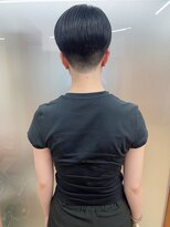 ラウンジ モリオ イケブクロ(Lounge MORIO Ikebukuro) 【morio池袋】刈り上げベリーショート*