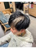 韓国ヘアレイヤーカットダブルハイライトカラー【Lapista池袋】 