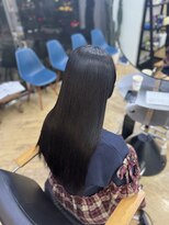 バイブアンドアネックス(VIBE & ANNEX)&nbsp;縮毛矯正