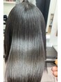 モンド ヘアクリエーション 西田店(monde hair creation)&nbsp;1人1人の髪質に合わせてダメージレス縮毛矯正させて頂きます♪