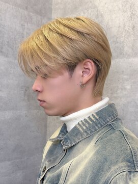 ノヴァ 三宮(NOVA) ハイトーン センターパート