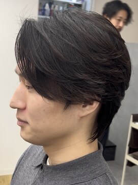 ナム 錦糸町(NAM) MEN’S HAIR/波巻ツイストスパイラル/フェザーパーマ/錦糸町