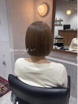 ゼスト アイヴィ(ZEST Ivy)&nbsp;ハニーベージュ【伊藤想】