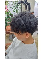 美容室 ケーアール(K・R)&nbsp;メンズパーマ