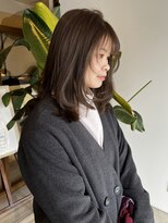 ソエラ(Soera)&nbsp;ミディアムレイヤー/オリーブベージュ