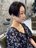 ペルソナ(PERSONA)&nbsp;ハンサムショート