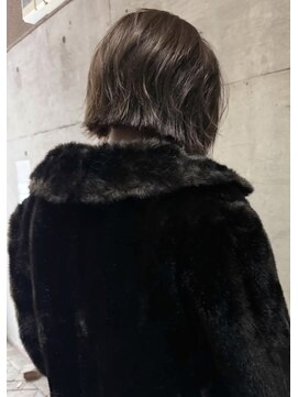 ゾーイダイミョウ(ZOEY daimyo) 大名 ニュアンスボブ