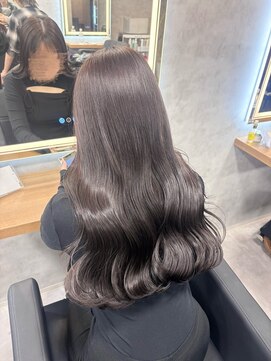 スタンス(STANCE) シアーグレージュ