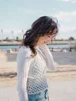 ディア 湘南台(diar)&nbsp;レイヤーカット/ハイライト/髪質改善/デザインカラー/湘南台