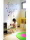 ルクステラスヘアサロン(Luxe Terrace hair salon)の写真/お子様と一緒に気兼ねなくご来店いただける、アットホームなサロン◇ママ・パパのお悩みを解決します！