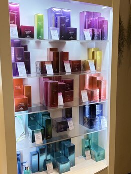 クローバー(CLOVER)の写真/《Aujuaソムリエ在籍》Aujua最高峰の補正力”ミラジェリィ”導入！歪みを正し、自分史上最高のうる艶髪へ