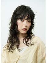 ピークアブー アヴェダ アトレ恵比寿(PEEK-A-BOO AVEDA)&nbsp;ロングパーマ デジタルパーマ ゆるウェーブ 時短ヘア