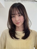 マルケ ドゥ マッシュ(MaruQuee de mashu)&nbsp;大阪梅田/顔周り/イメチェン/ショート/ボブ/レイヤーカット/20代