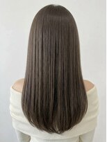 グラムビューティー 足利(gram beauty)&nbsp;20代30代髪質改善カラー似合わせロングカット◎うる艶髪