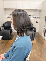 テラス 古河店&nbsp;大人女性のレイヤーカット