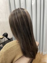 テーラヘアー 袖ヶ浦2号店(TELA HAIR)&nbsp;ハイライトカラー☆