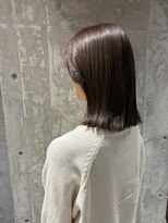 シーインフィニート 人形町店(C∞)&nbsp;大人女性にぴったりなくびれボブ★