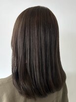 ヘアデザイン アンジェロ(Hair Design Angelo)&nbsp;ナチュラルオリーブ/30代/40代