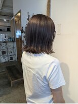 シーソー(SEE SOE) 外ハネボブ