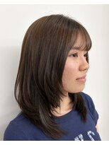 ディー(DEE) 顔まわりレイヤー