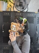 ヴァイス 渋谷店(VAICE)&nbsp;ライブ前ヘアセット/ヘアアレンジ/ヘアセット