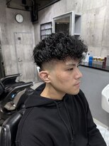 ユース 飯田橋店(Youth)&nbsp;無造作スパイラルパーマ