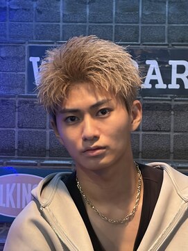 アイトーキョー 下北沢(AI TOKYO) ハイトーンアクティブショート
