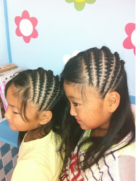 ビッグバンブー(Big bamboo) キッズコーンロウ