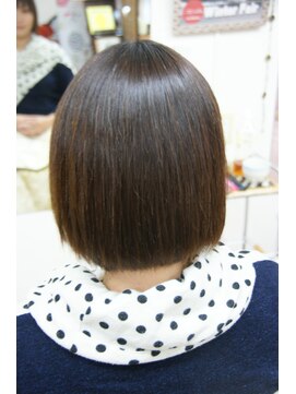 チチカカ(chichikaka) 営業ビフォーアフター、chichikaka上質縮毛矯正