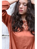 ベター(better)&nbsp;autumn ash brown wavy long#2