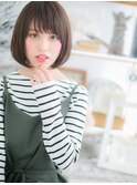 【シンプル is the BEST！ナチュボブ】
