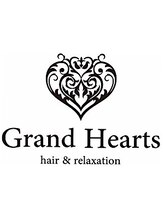 Grand Hearts hair&relaxation【グランドハーツ】