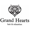 グランドハーツ ヘアーアンドリラクゼーション(Grand Hearts)のお店ロゴ