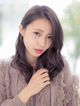 ヘアー アンド リラックス レーヴ 臼井店(Hair&Relax reve)の写真/【あなたの魅力を最大限に引き出すサロン】豊富な知識で「似合うヘア＋α」の提案を。通うたび髪が綺麗に♪