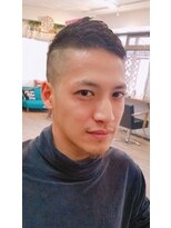 トップ100 ツーブロック ボウズ メンズ 最高のヘアスタイルのアイデア