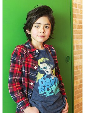 フォトスタジオ アンド ヘアメイク ニコメルシー(photo studio hair make nico merci) kids model  ヒロユキくん
