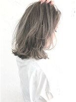 ルモア(RUMOR)&nbsp;Rumor×シースルーカラーハイライトカラー『ブルージュ』