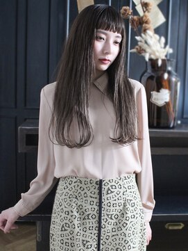 ラリカ(La Rica) [La Rica]     ロング