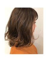 リサヘアーデザイン(RISA HAIR DESIGN)&nbsp;ミディアムbob