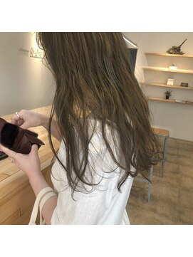 アオイ(aoi.) 天神【aoi】ゆるっとウェーブ